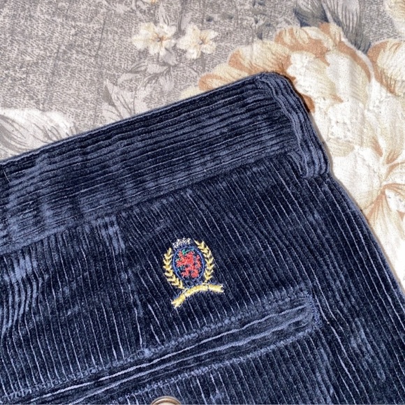 TOMMY HILFIGER CORDUROY PANTS - Picture 3 of 5